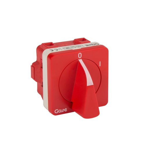 [A-5512000] INTERRUPTOR 2P 25A.D0