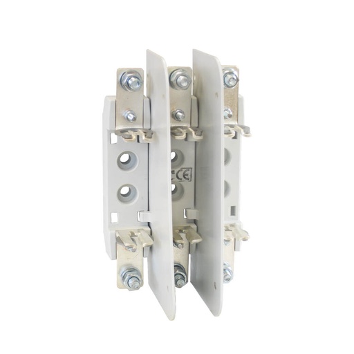 [523] BASE PORTAFUSIBLE NH 3P 160A. TAMAÑO 0