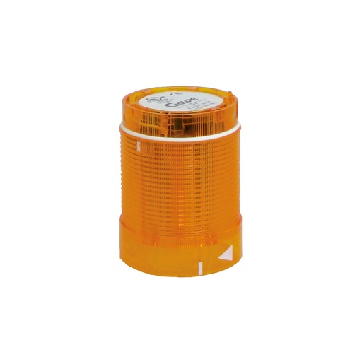 [M24AI] MODULO LED GAVE 24V INTERMITENTE AMBAR