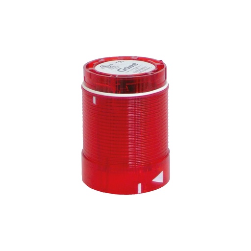 [M24RI] MODULO LED GAVE 24V INTERMITENTE ROJO