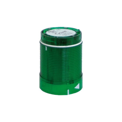 [M24VI] MODULO LED GAVE 24V INTERMITENTE VERDE