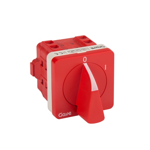 [A-5532000] INTERRUPTOR 4P 25A.D0