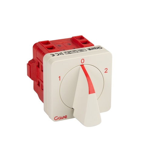[A-5612000] CONMUTADOR  2P 25A.D0