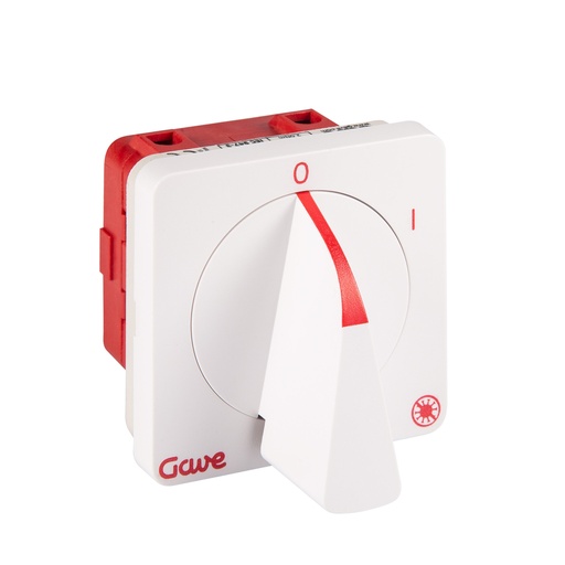 [A-5513100T] INTERRUPTOR 2P 32A.D1 TRATAMIENTO ANTIMICROBIANO