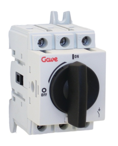 [MN55262-0] INTERRUPTOR GAVE 3P M5 D.2 63A