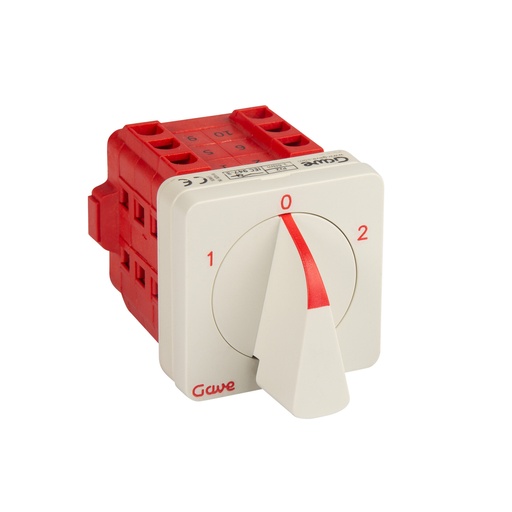[A-5622000] CONMUTADOR  3P 25A.D0