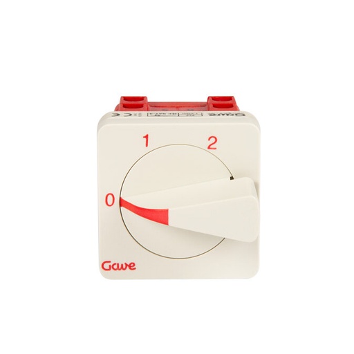 [A-6113100] CONMUTADOR  1P 3 POS.32A.D1