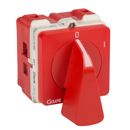 [A-5516100] INTERRUPTOR 2P 63A.D2