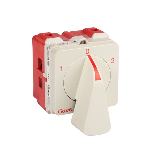 [A-5606100] CONMUTADOR  1P 63A.D2
