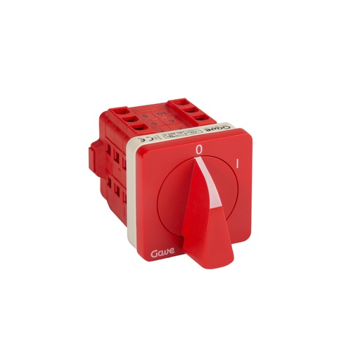 [A-5562000] INTERRUPTOR 6P 25A.D0