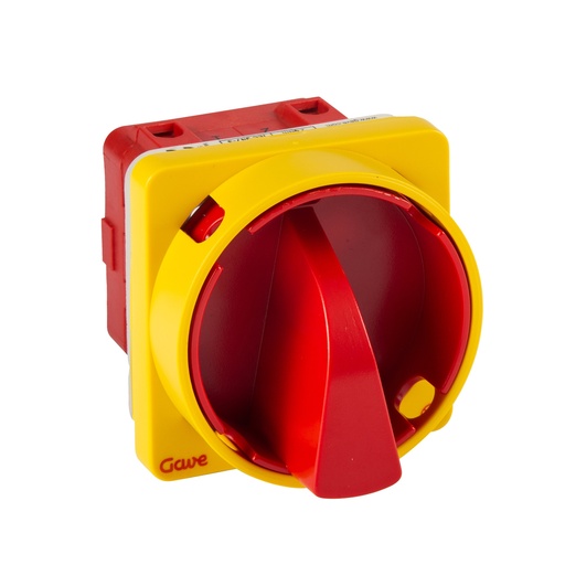[AB5514100T] INTERRUPTOR 2P 40A.D1 BLOQUEO CANDADO ROJO/AMARILLOTRATAMIENTO ANTIMICROBIANO