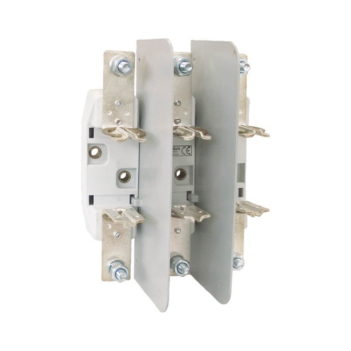 [543] BASE PORTAFUSIBLE NH 3P 400A. TAMAÑO 3