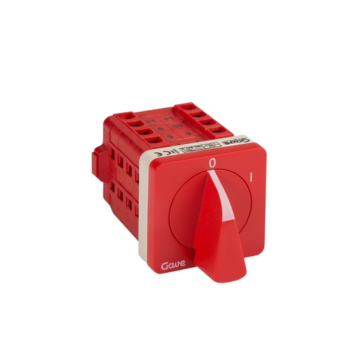 [A-5572000] INTERRUPTOR GAVE 7P 25A.D0
