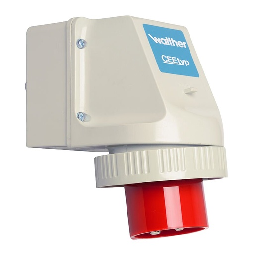[638406] BASE CONECTORA  32 A. 3P+T