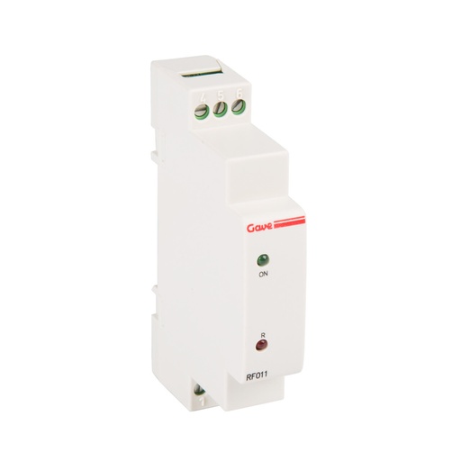 [RF011] RELE CONTROL SECUENCIA Y FALLO FASE 1 MODULO GAVE