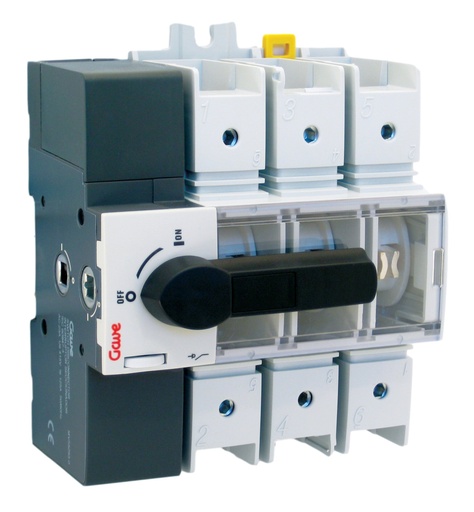 [MV55293-0] INTERRUPTOR GAVE 3P M5 D.3 125A