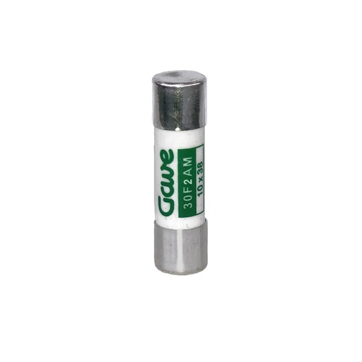 [30F2AM] FUSIBLE CILINDRICO    2A.AM T0