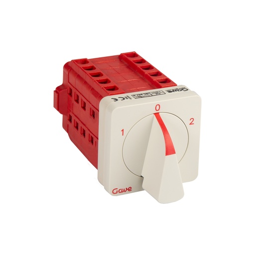 [A-5652000] CONMUTADOR  5P 25A.D0