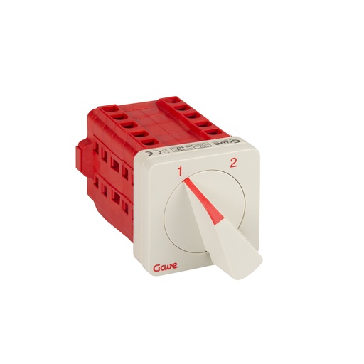 [A-5752000] CONMUTADOR GAVE SIN 0 5P 25A.D0