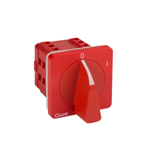 [A-5563100] INTERRUPTOR 6P 32A.D1