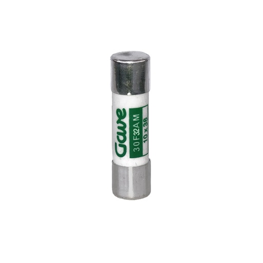 [30F32AM] FUSIBLE CILINDRICO   32A.AM T0
