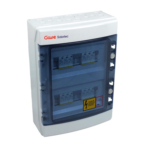 [STM110NSP12/4] CAJA MOD.1STR.1000V FUS12A 4MPPT