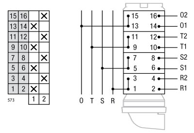 [A-573C100] CONMUTADOR  SIN 0.  4P. 250A D3 GAVE