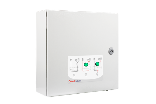 [ACBM40CCFN] CAJA DE CONMUTACIÓN DE RESPALDO 2P 40A  - BACKUP BOX FRONIUS GEN24 CARGAS CRITICAS