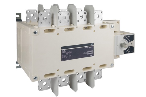 [56AC3080] CONMUTADOR 3P x 800A GAVE