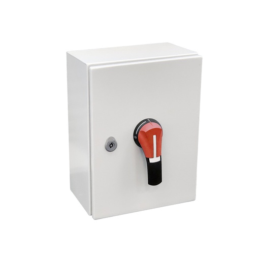 [CP0M4080] INTERRUPTOR 4PX800A EN CAJA METALICA GAVE