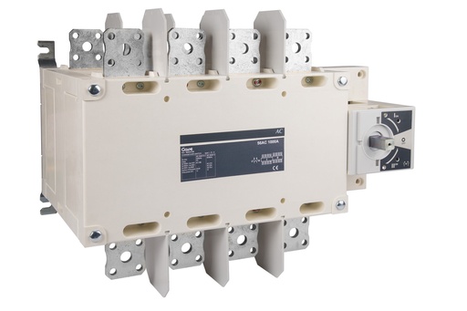 [56AC3100] CONMUTADOR 3P x 1000A