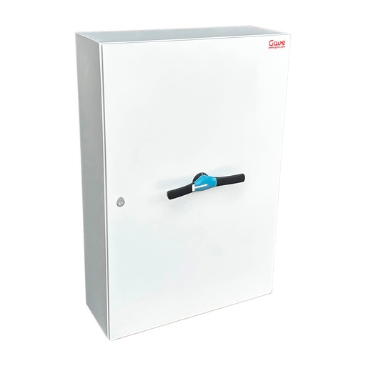 [CP0M4160] INTERRUPTOR 4PX1600A EN CAJA METALICA GAVE