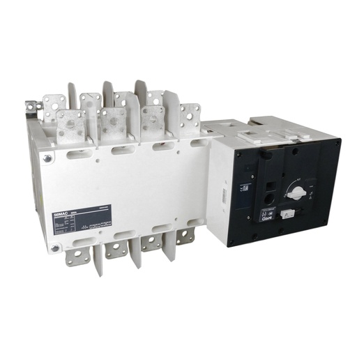 [56MAC4080] CONMUTADOR MOTORIZADO 4P  x 800A