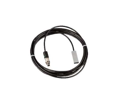 [1-01-910003] TMODUL-SI Sensor de temperatura de módulo, Pt1000, autoadhesivo, cable de 3 m, con conector de 3 polos para conexión a Si-RS485TC-2T-v o Si-RS485TC-3T
